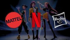 Netflix łączy siły z Mattel i Hasbro. "KPop Demon Hunters" wchodzi do świata zabawek od 2026 roku