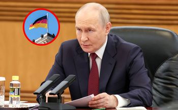 Putin uderza w Niemcy. Ma chytry plan