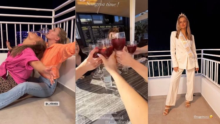 Karolina Pisarek relacjonuje swój wieczór panieński 