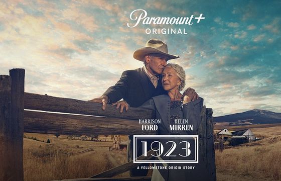 Platforma Paramount+ pokazała zwiastun serialu „1923”, czyli spin-offu „Yellowstone”