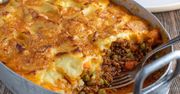 Szkocka zapiekanka, od której trudno się oderwać. Robisz raz, masz obiad na kilka dni
