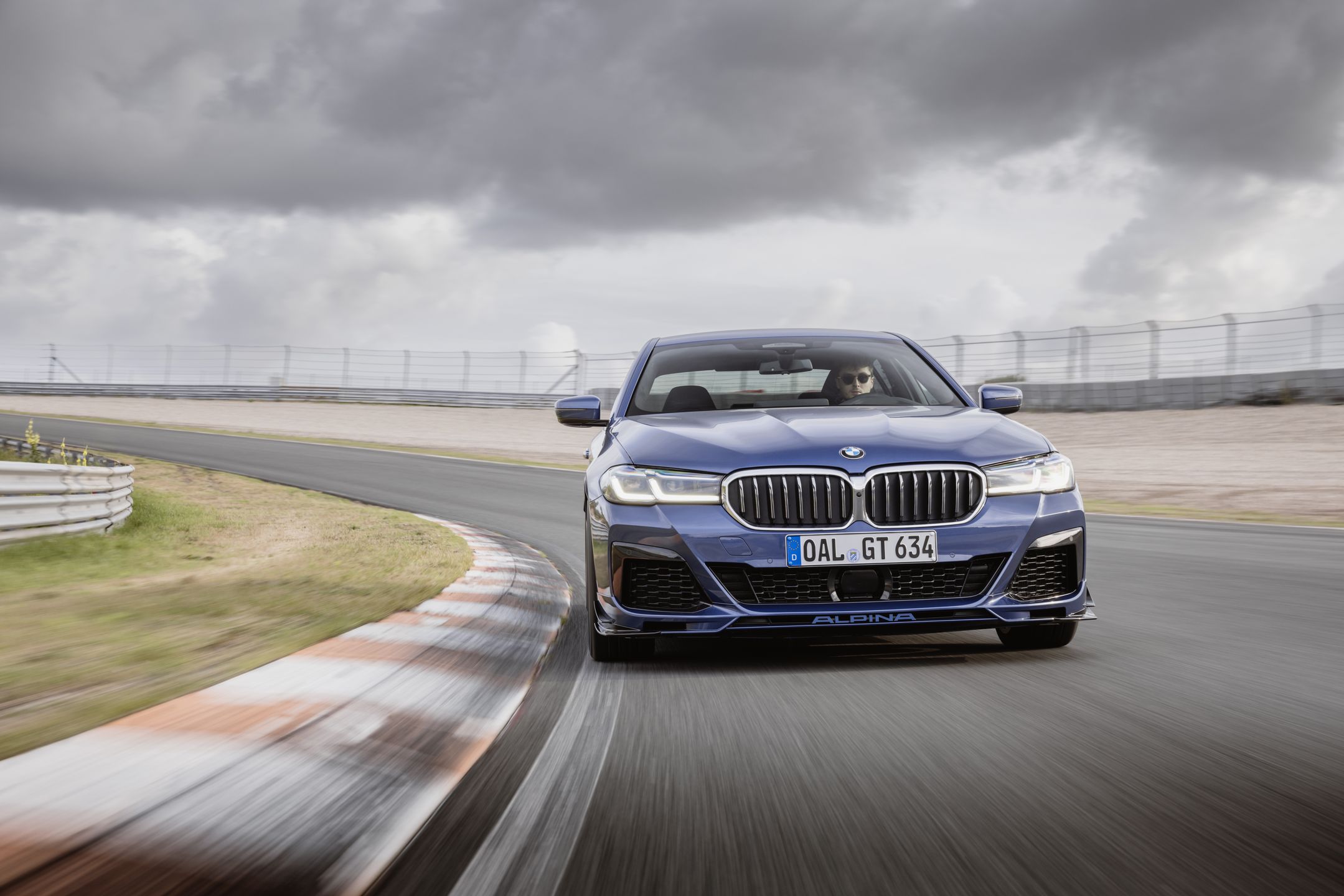 Alpina B5 GT