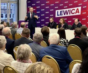 Mazowiecki Kongres Wyborczy Nowej Lewicy!
