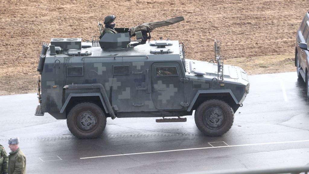 Wspólne ćwiczenia wojskowe Rosji i Białorusi w 2022 roku