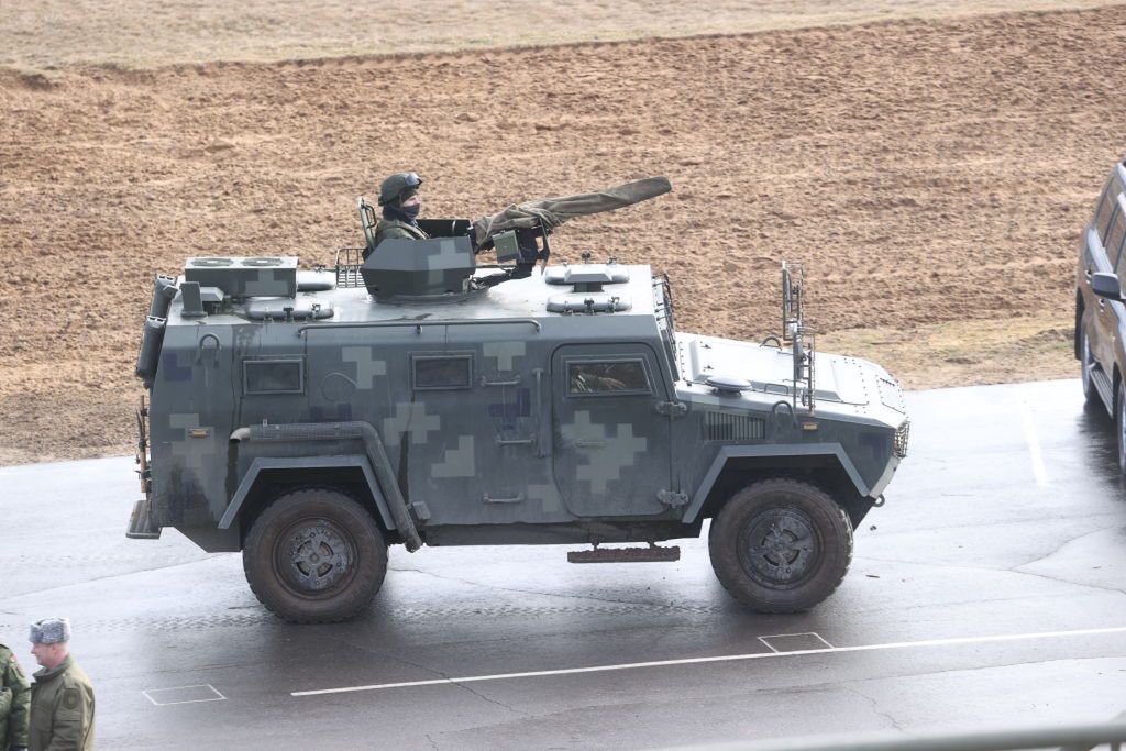 Ćwiczenia wojskowe przy polskiej granicy. "Podsycają napięcia"