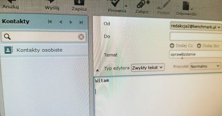 Nie wiesz jak rozpocząć maila? Na pewno nie od tego słowa