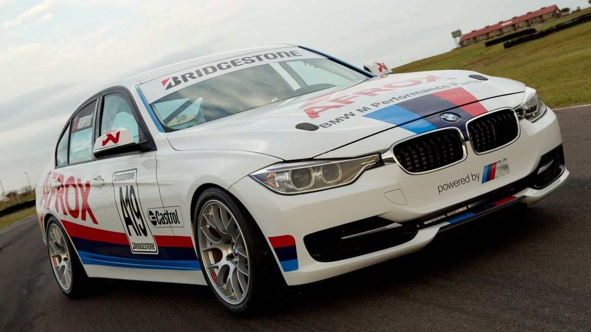 BMW 335i Sport