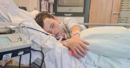 Zobaczył to na TikToku, cudem przeżył. Rodzice Jacka ostrzegają