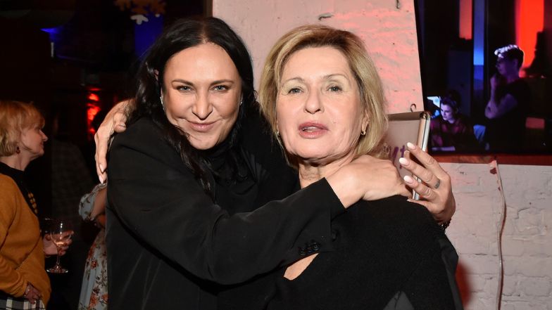 Kayah i Ewa Kasprzyk