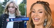 Tymczasem w TV Republika: Doda podpisana jako działaczka Prawa i Sprawiedliwości (FOTO)