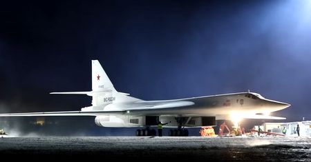 NATO potwierdza: myśliwce F-16 i MiG-21 przechwyciły rosyjskie bombowce
