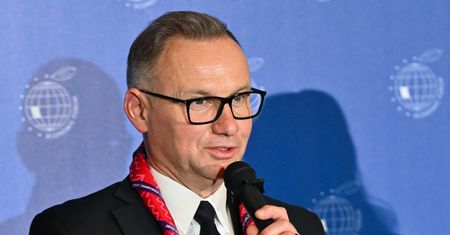Andrzej Duda o nowej posadzie. "Dziękuję panu prezesowi"