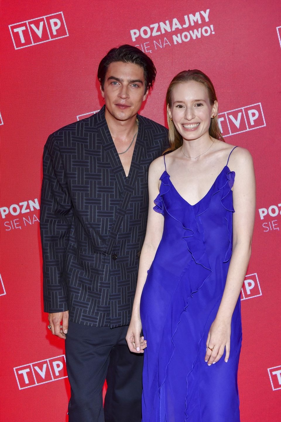 Nikodem Rozbicki, Aleksandra Piotrowska