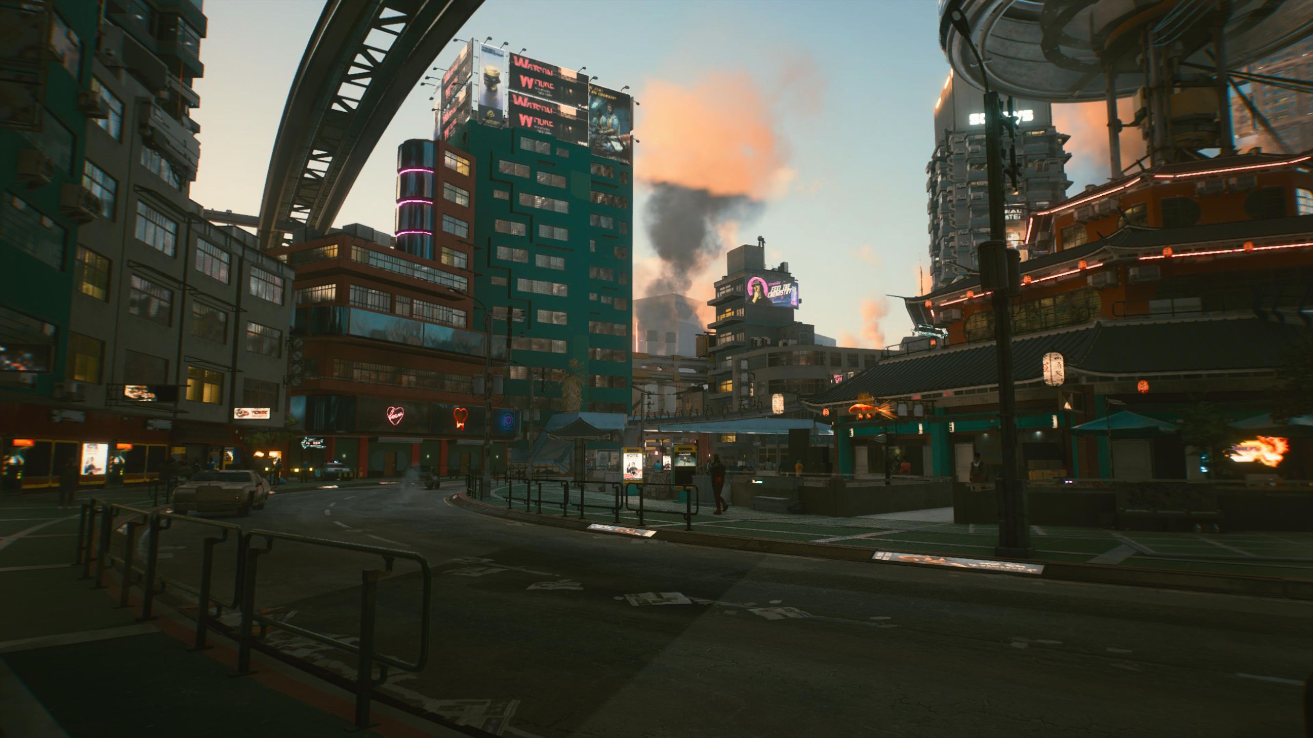 Cyberpunk 2077: Bądź fotografem w Night City 16