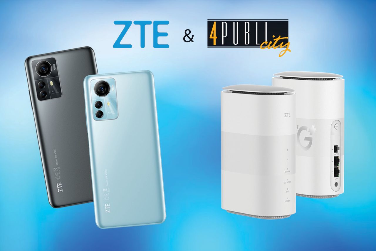 ZTE z nową agencją PR