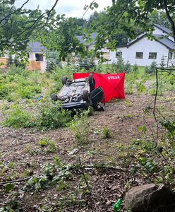 Nie żyje 10-letni chłopiec. Dramat na Kaszubach