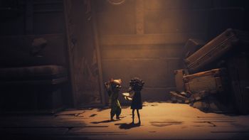 Przygotuj się na 30 minut koszmaru. Wszyscy fani grozy jednak mogą przetestować finał mrocznej trylogii przed premierą Little Nightmares 3