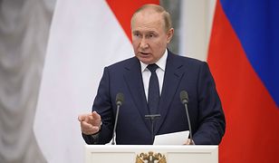 Nowy plan Putina na wojnę "po pauzie". Nasilają się ostrzały rakietowe
