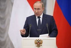 Nowy plan Putina na wojnę "po pauzie". Nasilają się ostrzały rakietowe