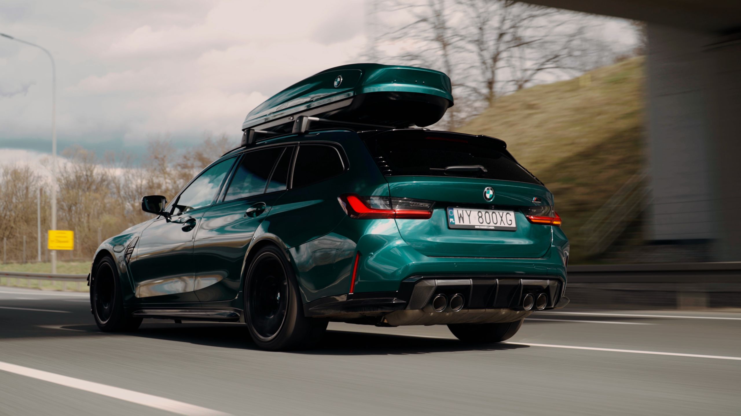 BMW M3 Touring