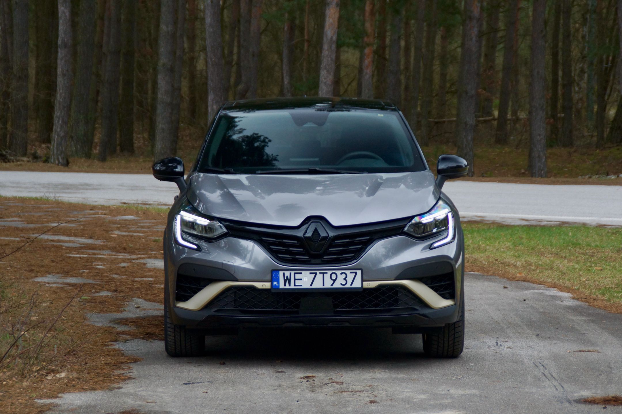 Renault Captur E-Tech 145 Full Hybrid