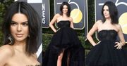 Kendall Jenner odsłania nogi na czerwonym dywanie
