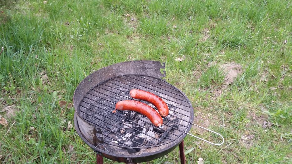 Zakazane podczas grillowania
