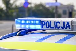 Śmiertelny wypadek podczas interwencji policji. 39-latek nie przeżył