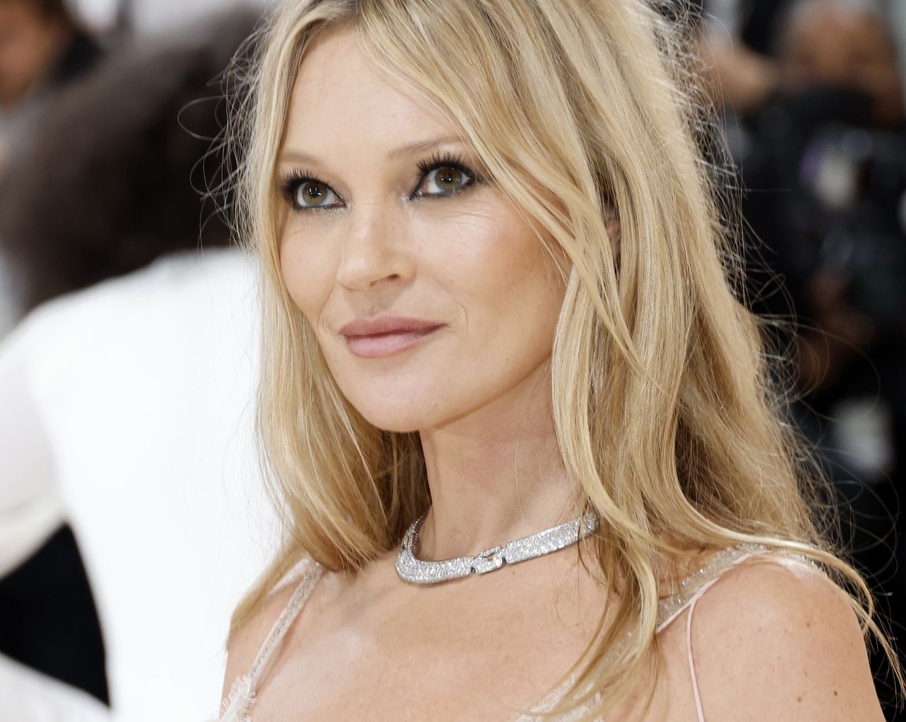 Kate Moss na Met Gali 2023