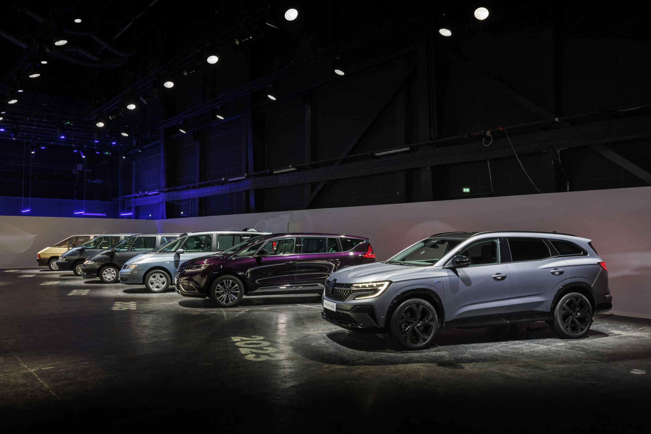 Renault Espace 2023
