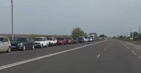 Ukraińcy zaatakowali Krym. Niebywała reakcja Rosjan