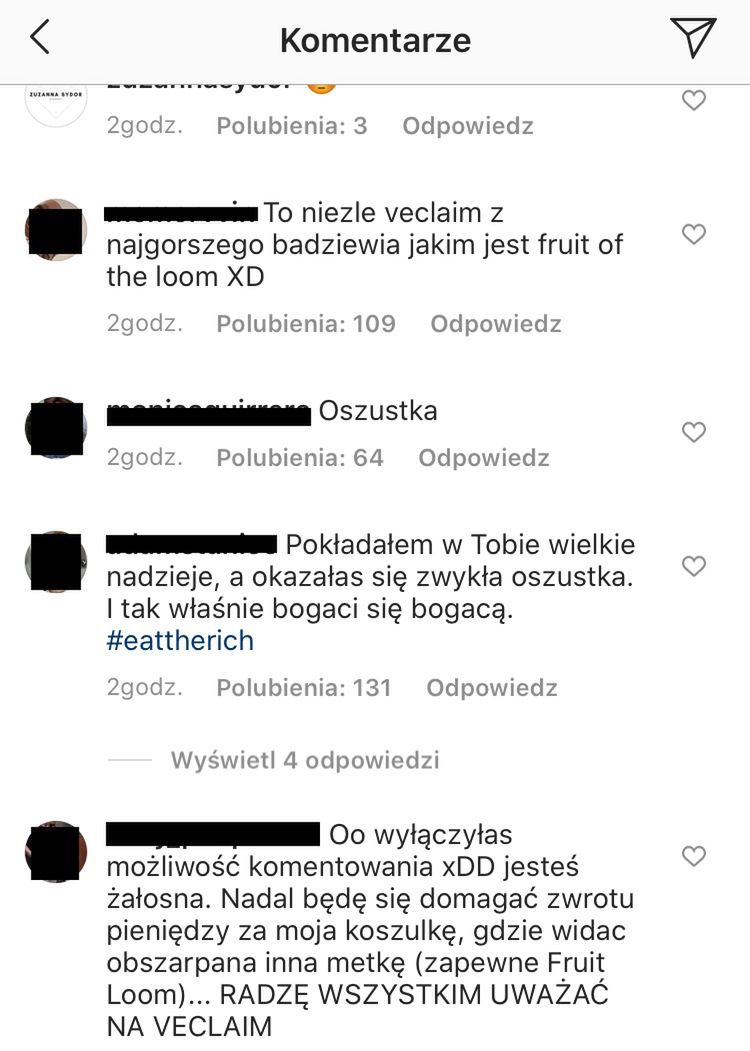 Koszulki Veclaim Jessici Mercedes