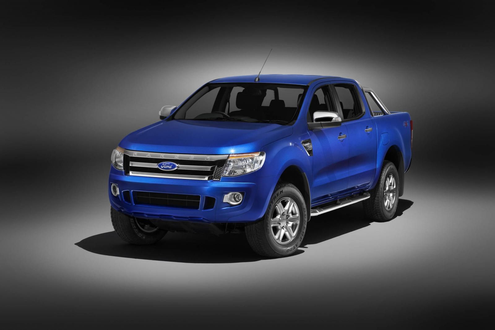 Ford Ranger International Pick-up of the year 2013