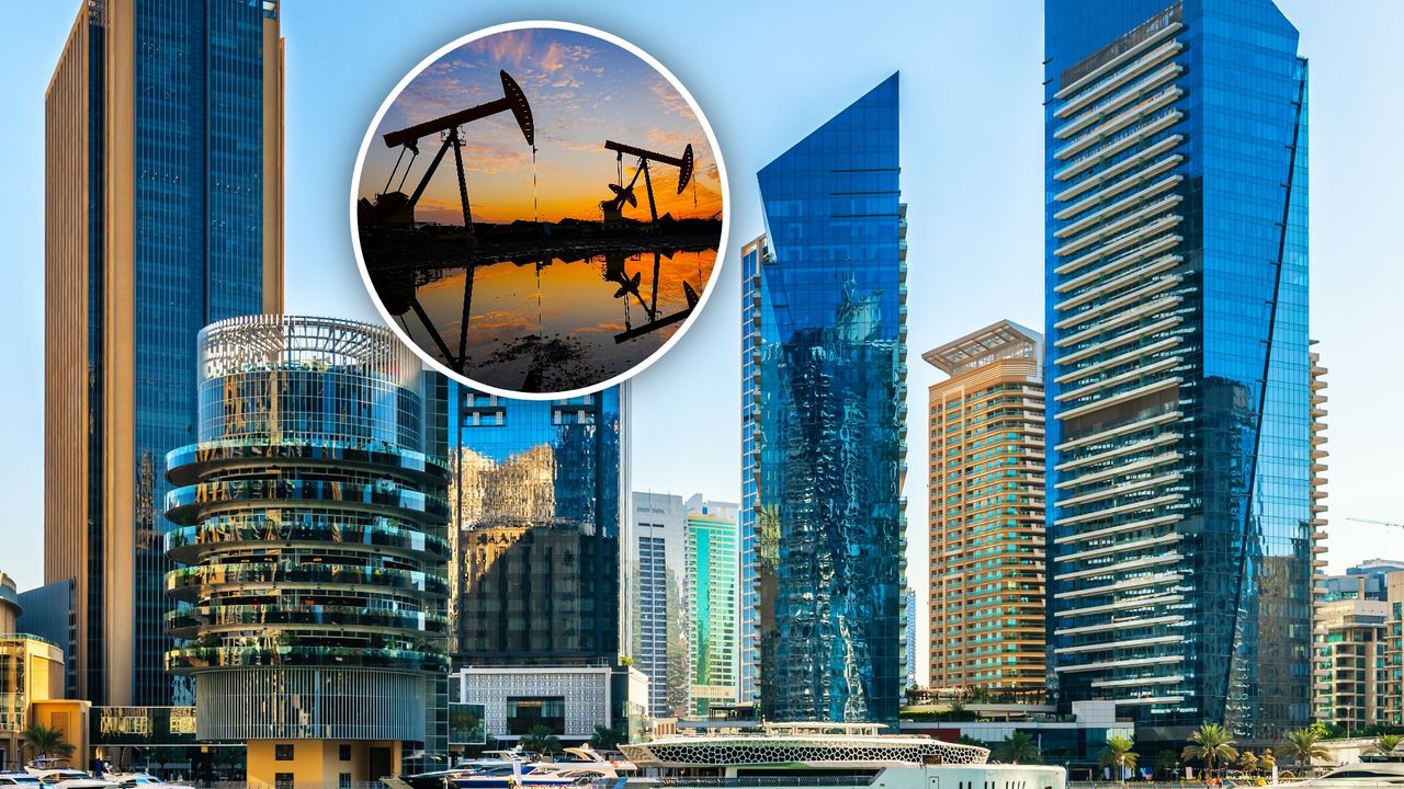 Zjednoczone Emiraty Arabskie opuszczają OPEC