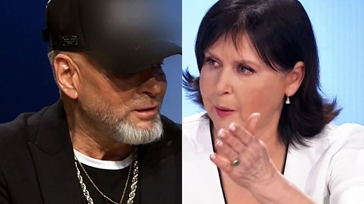 Rutkowski ściął się z Jaworowicz w "Sprawie dla reportera"