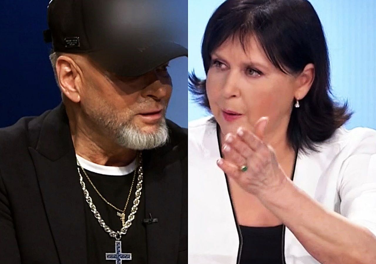Rutkowski ściął się z Jaworowicz w "Sprawie dla reportera"