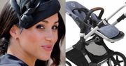 Meghan Markle znowu wyłamała się z tradycji! Wybrała dla Archiego nowoczesny, holenderski wózek