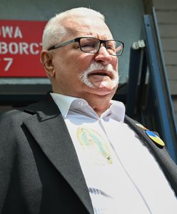 Lech Wałęsa zły na wynik wyborów. "Żegnaj Polsko"