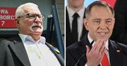 Lech Wałęsa zły na wynik wyborów. "Żegnaj Polsko"