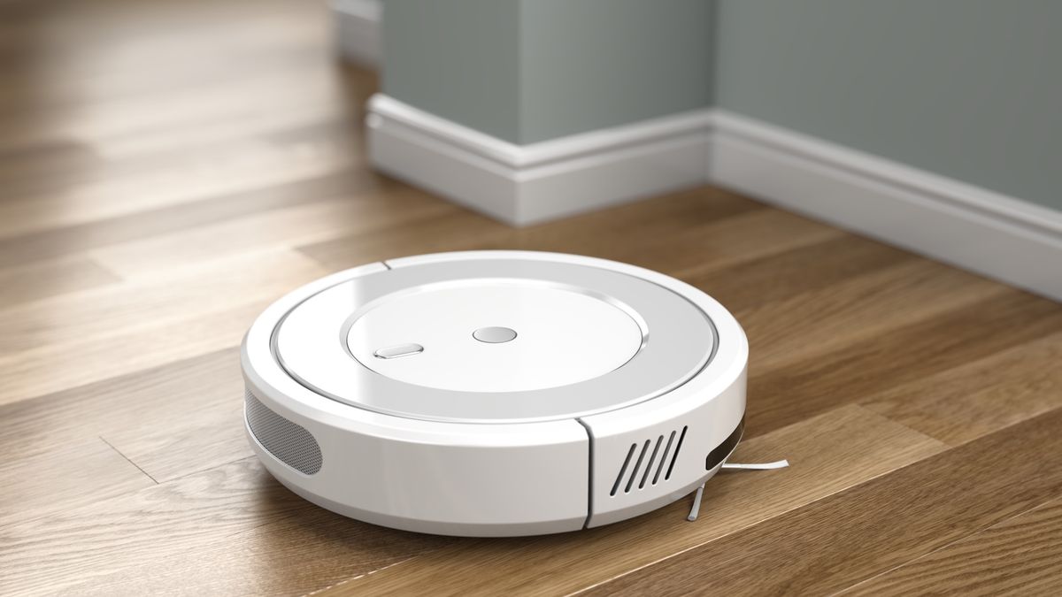 Odkurzacz automatyczny to skuteczny robot do sprzątania pod naszą nieobecność w domu