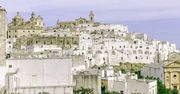 Ostuni. Zachwycające miasteczko, które należało kiedyś do królowej Polski