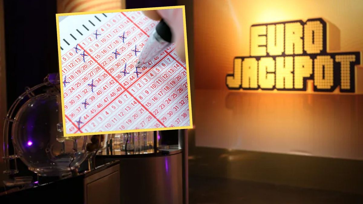 Rekordowa kumulacja w Eurojackpot. 520 mln zł do wygrania!