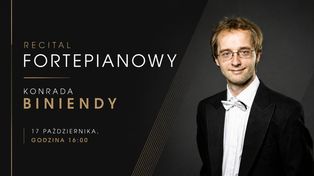 Wspomnienie o Chopinie. Konrad Binienda wystąpi w toruńskim muzeum