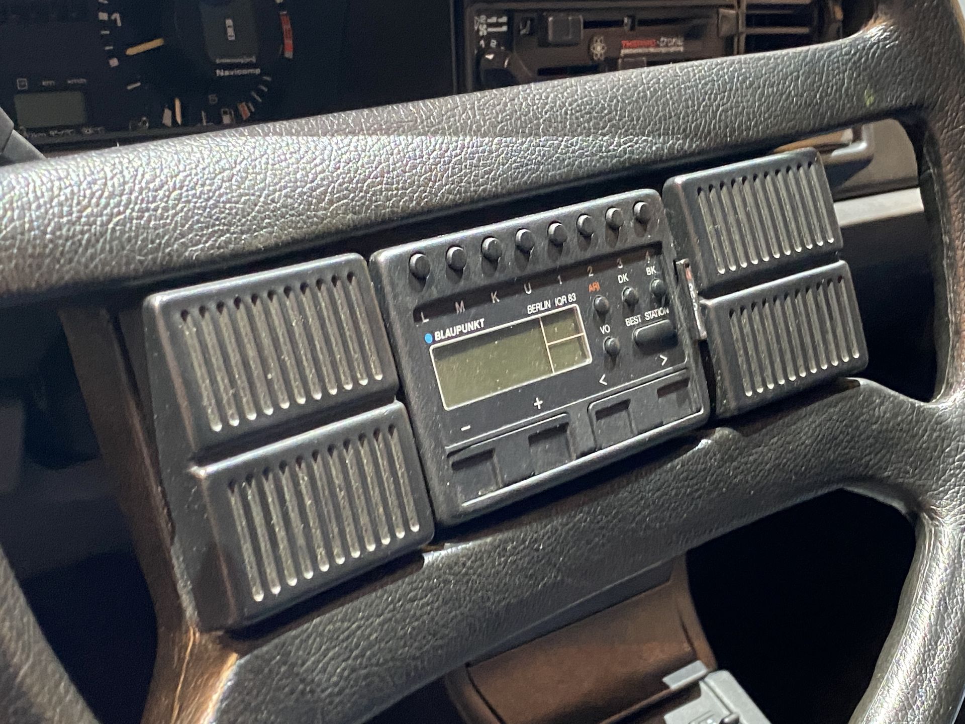 Volkswagen Passat B2 Electronic (1983 r.), Techno-Classica Essen