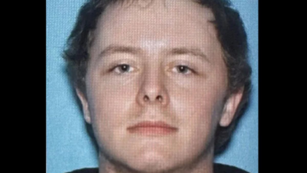 22-latek uciekł z więziania.