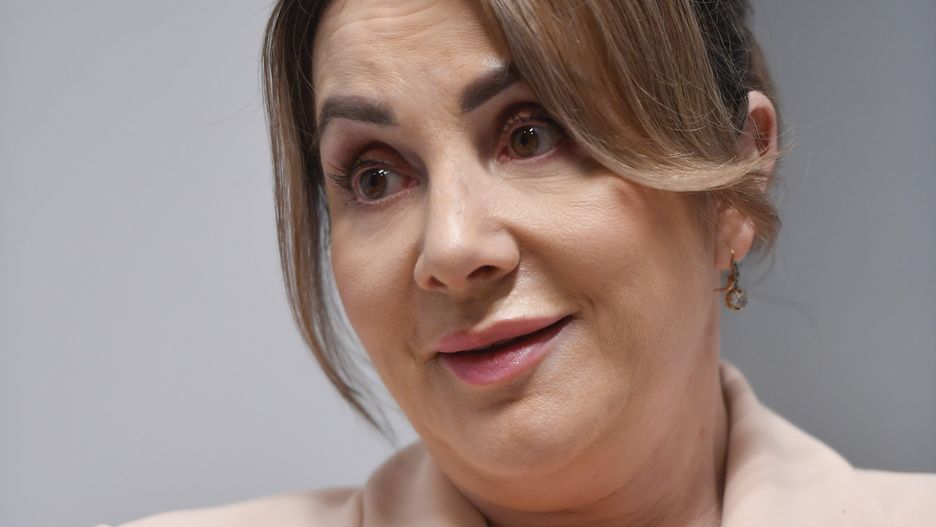 La Perla, Klinika La Perla, Danuta Martyniuk