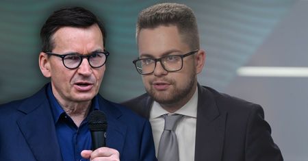 Konfederacja w rządzie z Morawieckim? Mówią o warunku