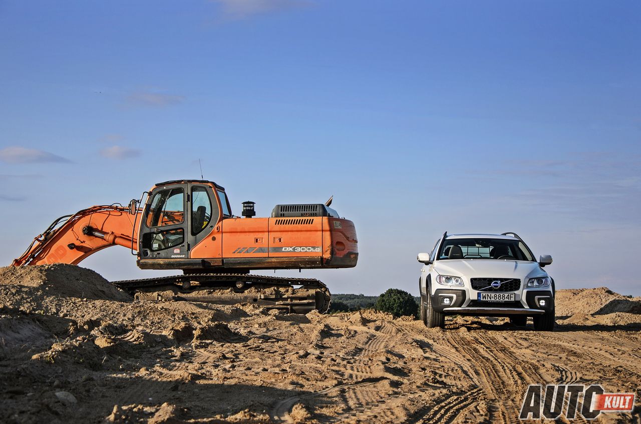 Volvo XC70 D4 Drive-E Summum Inscription - galeria testowa