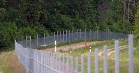 Kryzys na granicy Litwy. "Sytuacja wymyka się spod kontroli"