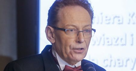 Jacek Borkowski walczył w sądzie z rodziną zmarłej żony. Była szwagierka komentuje